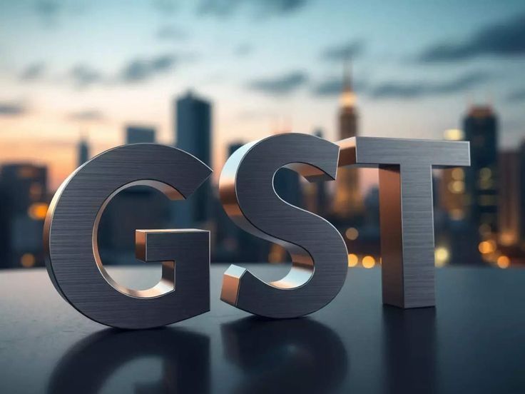 GST compliance dashboard showing e invoice, QR code, e waybill and GSTR status